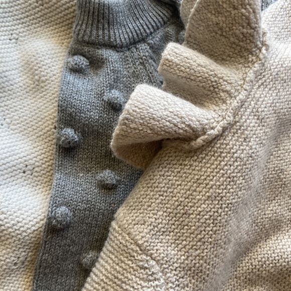Bundle of Baby Knit Sweaters - Picture 10 of 10